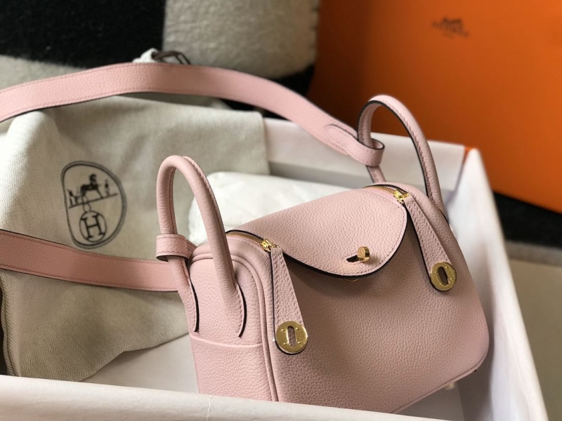 Hermes Top Handle Bags